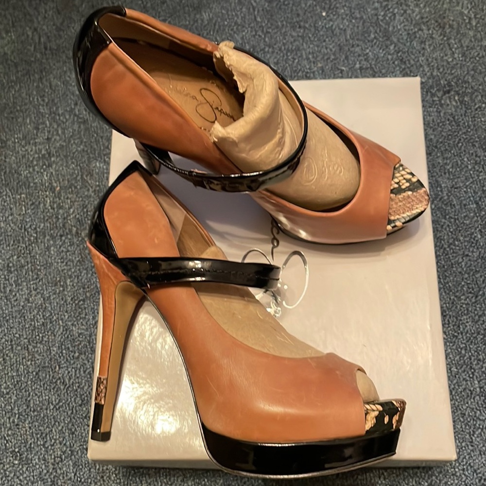 NEW Jessica Simpson Heels